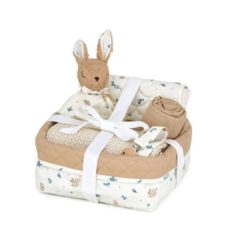 Cam Cam Copenhagen Poklon košara za Babyshower - Borovnice