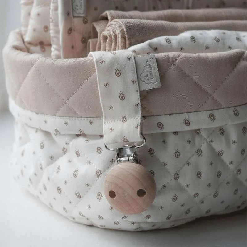 Cam Cam Copenhagen Set za poklon za bebe - Malo - Rowan