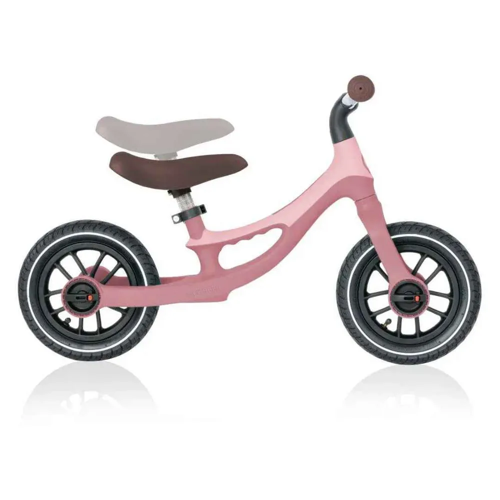 Globber® Guralica Go Bike Elite Air Pastel Pink
