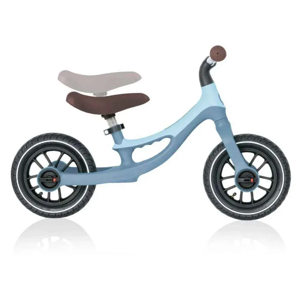 Globber® Guralica Go Bike Elite Air Pastel Blue
