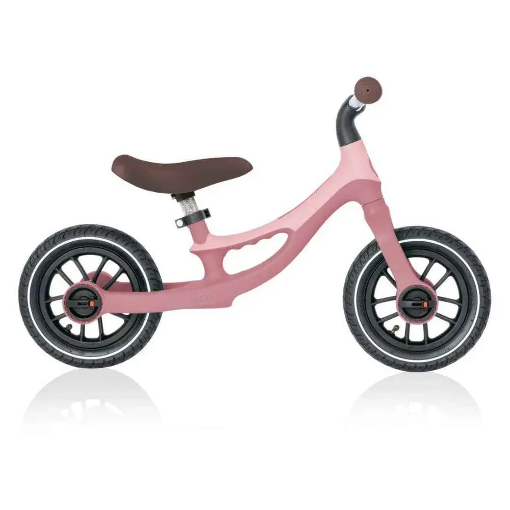 Globber® Guralica Go Bike Elite Air Pastel Pink