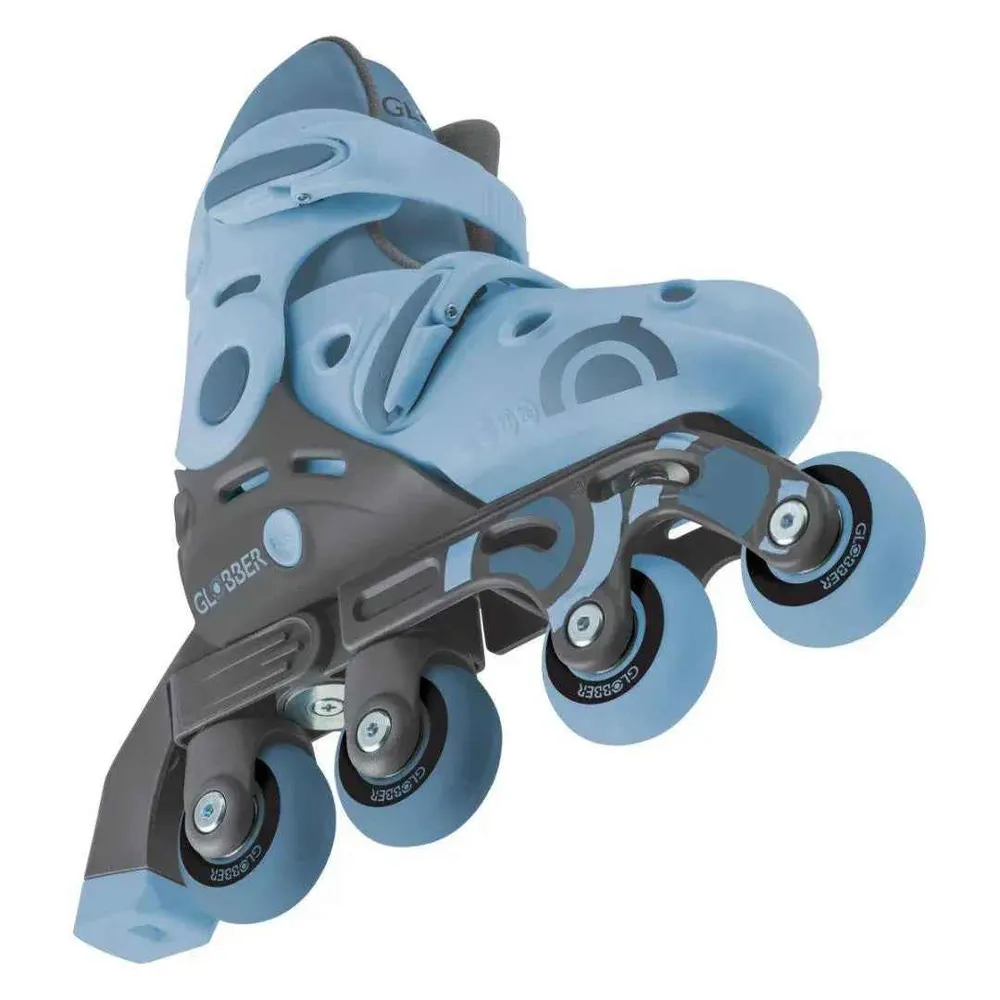 Globber® Roleri Learning 2u1 S/M: 30-33 Blue