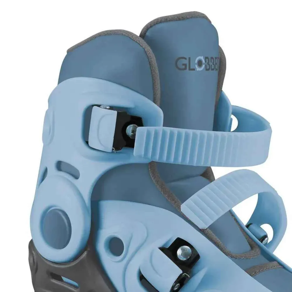 Globber® Roleri Learning 2u1 S/M: 30-33 Blue