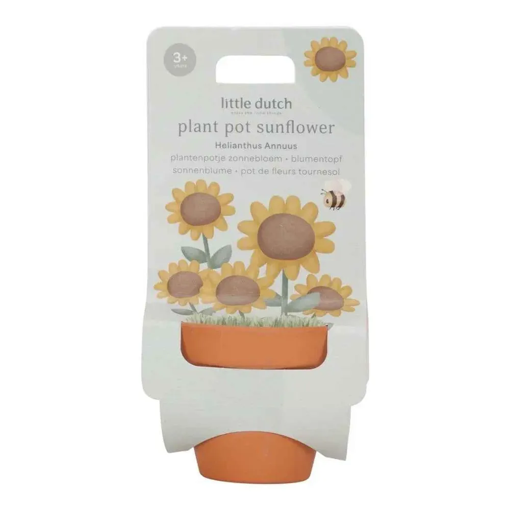 Little Dutch® Posuda za biljke Suncokret