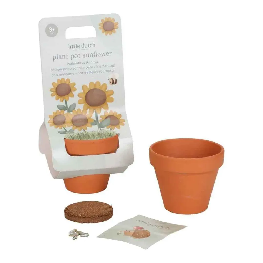 Little Dutch® Posuda za biljke Suncokret