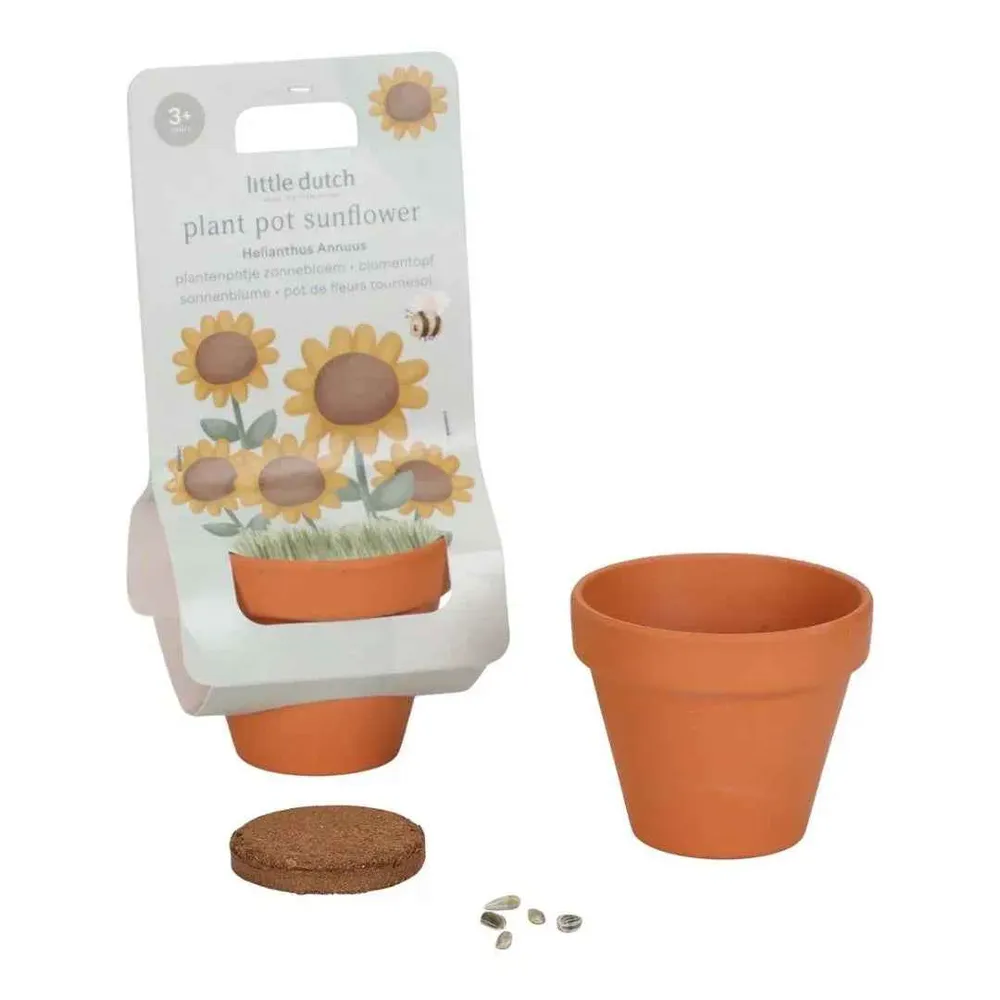 Little Dutch® Posuda za biljke Suncokret