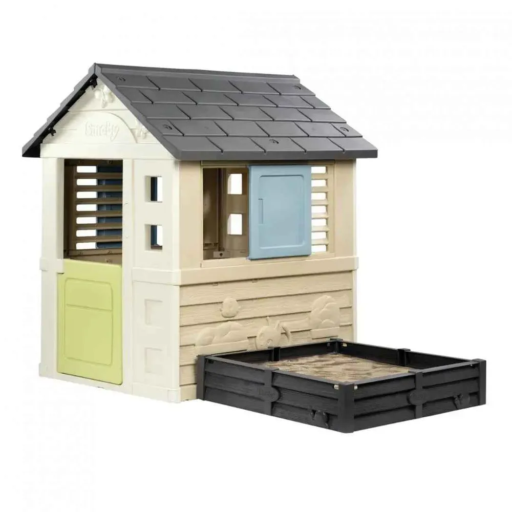 Smoby® Hiška Square Playhouse