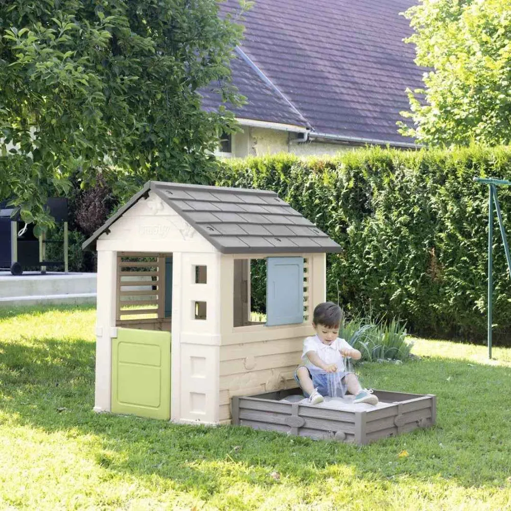 Smoby® Hiška Square Playhouse