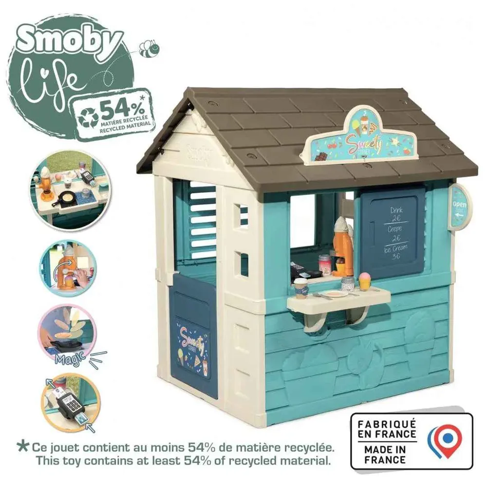Smoby® Hiška Sweety Corner