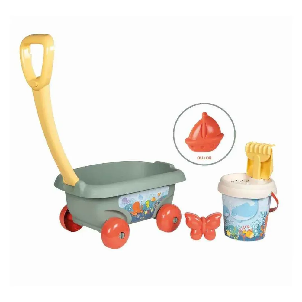 Smoby® Kolica Life Beach Cart