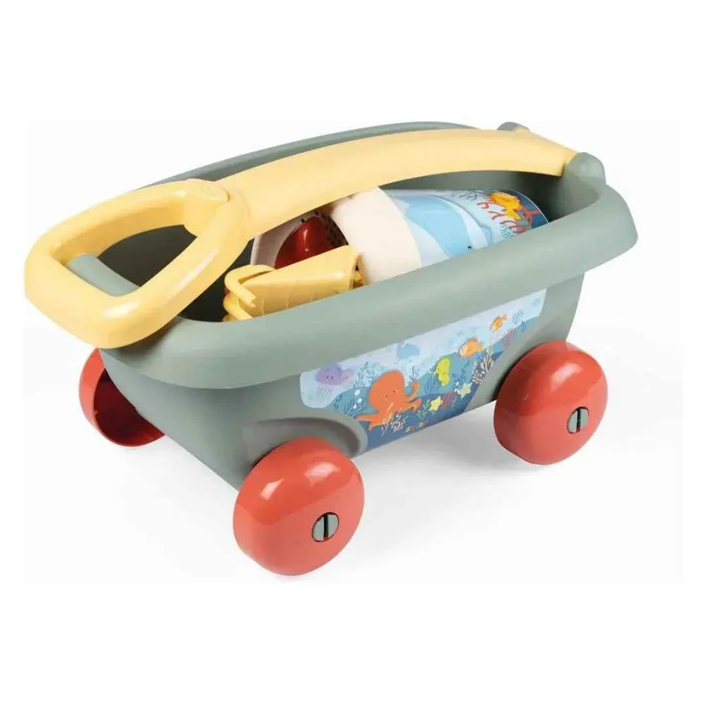 Smoby® Kolica Life Beach Cart