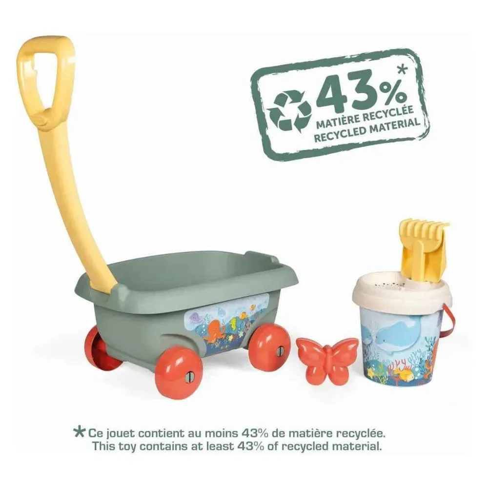 Smoby® Kolica Life Beach Cart