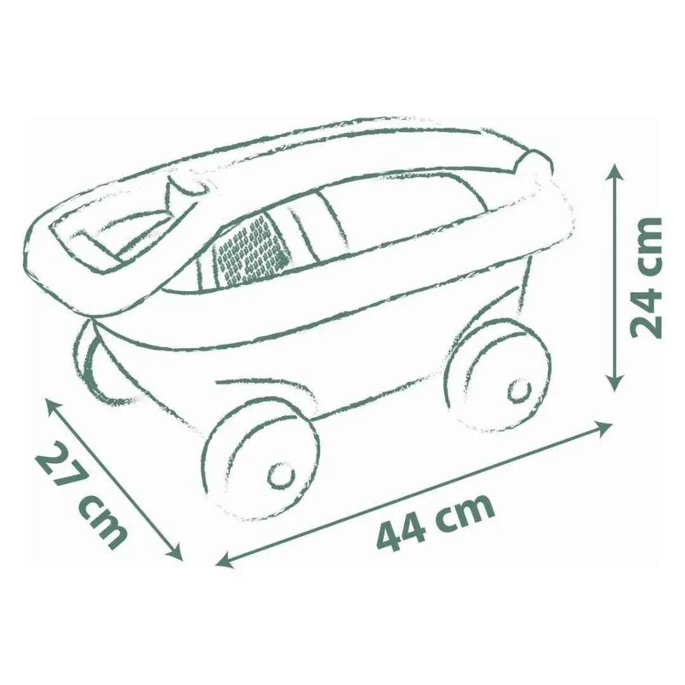 Smoby® Kolica Life Beach Cart