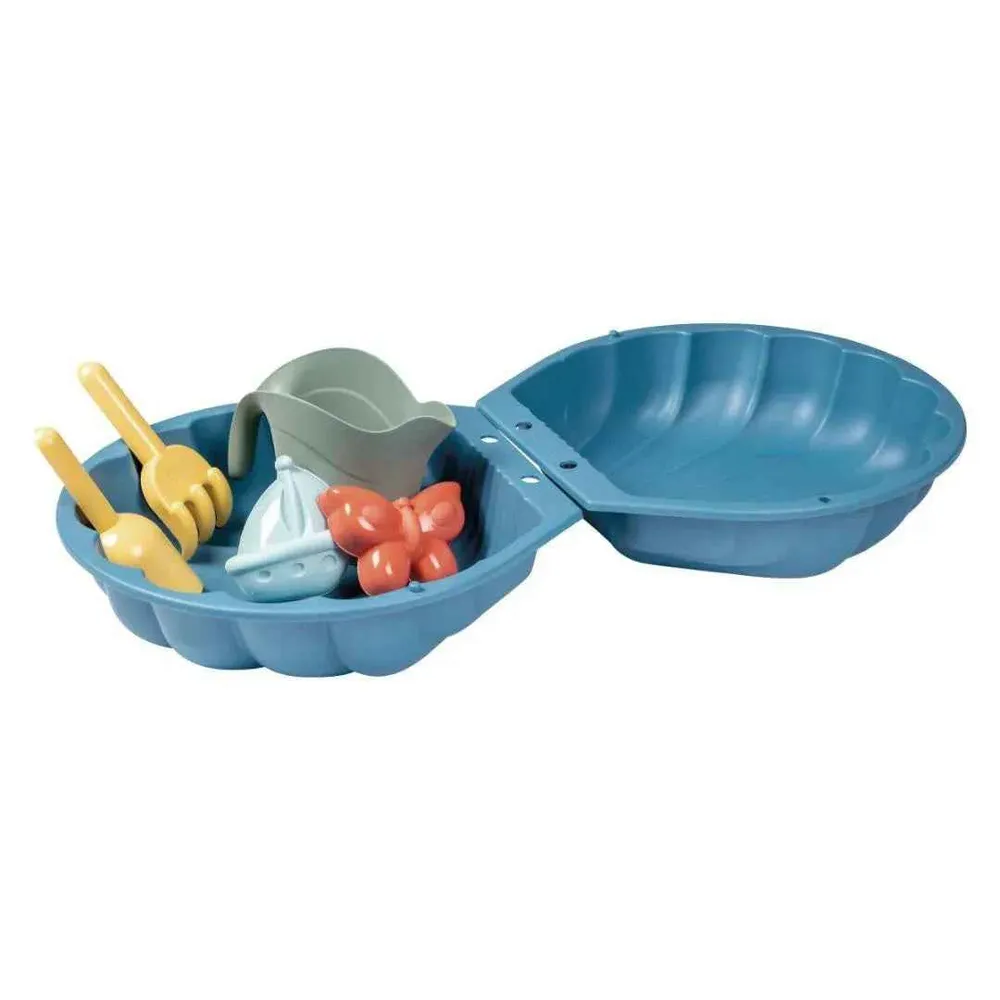 Smoby® Mini pješčanik s dodacima