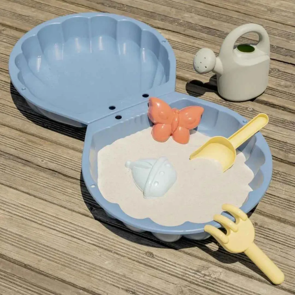 Smoby® Mini pješčanik s dodacima