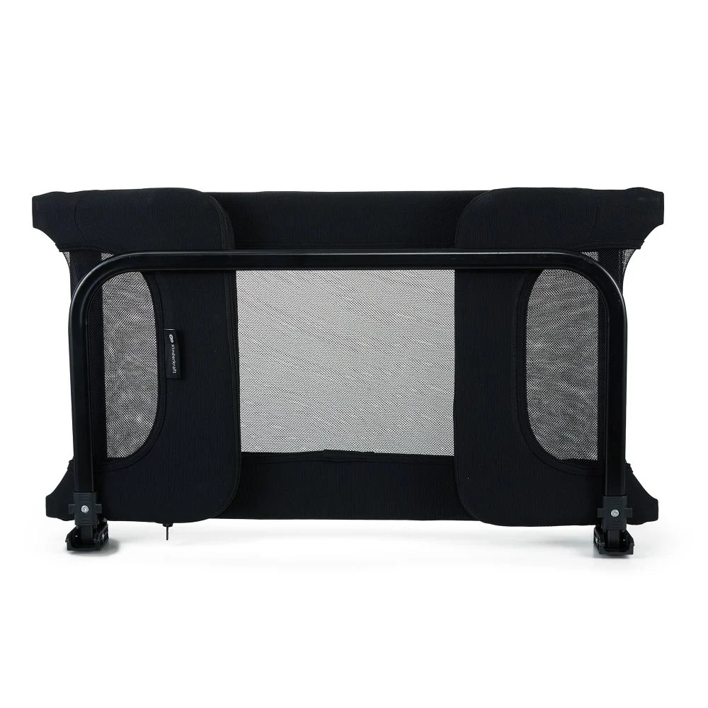 Kinderkraft Guard & Dream zaštitna ograda za krevet 118x41x44 cm, Black