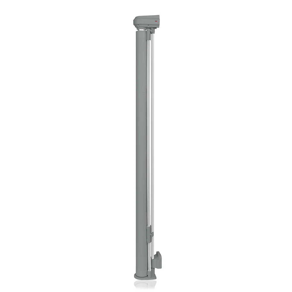 Lionelo zaštitna ograda Thea do 140 cm, Grey Concrete