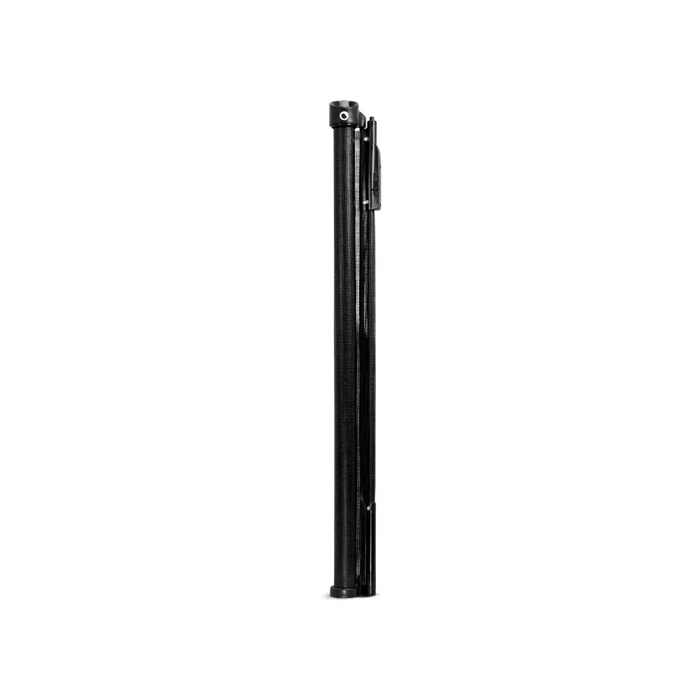 Lionelo zaštitna ograda Tulia do 140 cm, Black