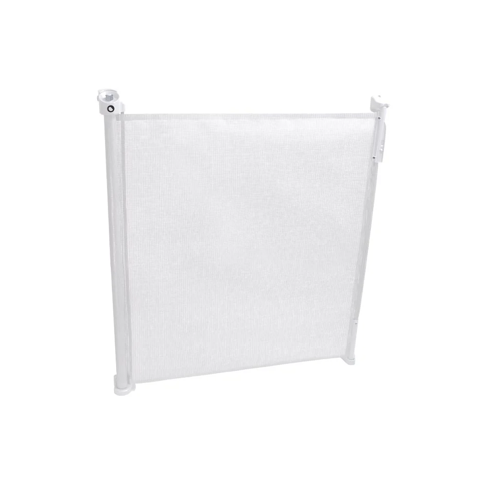 Lionelo zaštitna ograda Tulia do 140 cm, White