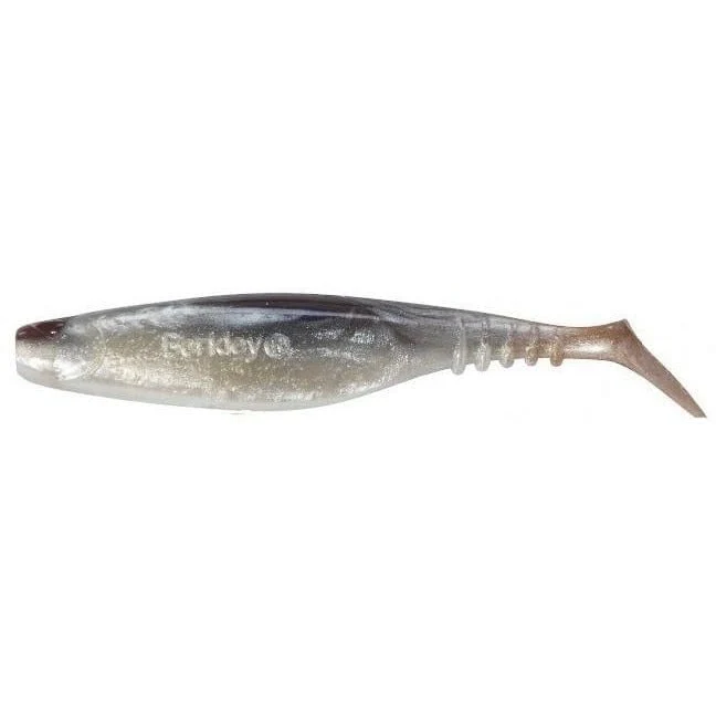 Berkley Flex Stoop Shad 10 cm Smelt