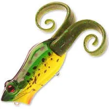 Berkley Frenzy Power Pop Frog