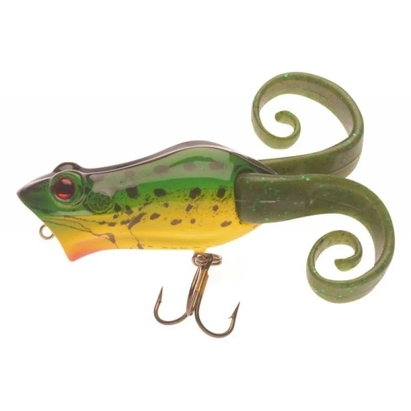 Berkley Frenzy Power Pop Frog