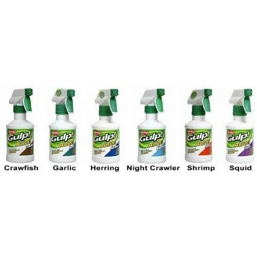 Berkley GULP! Alive Spray 237ml Crab