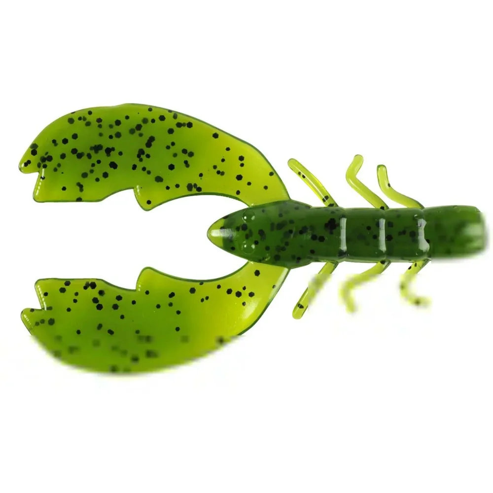Berkley PowerBait Chigger Craw 8cm Watermelon 10pcs
