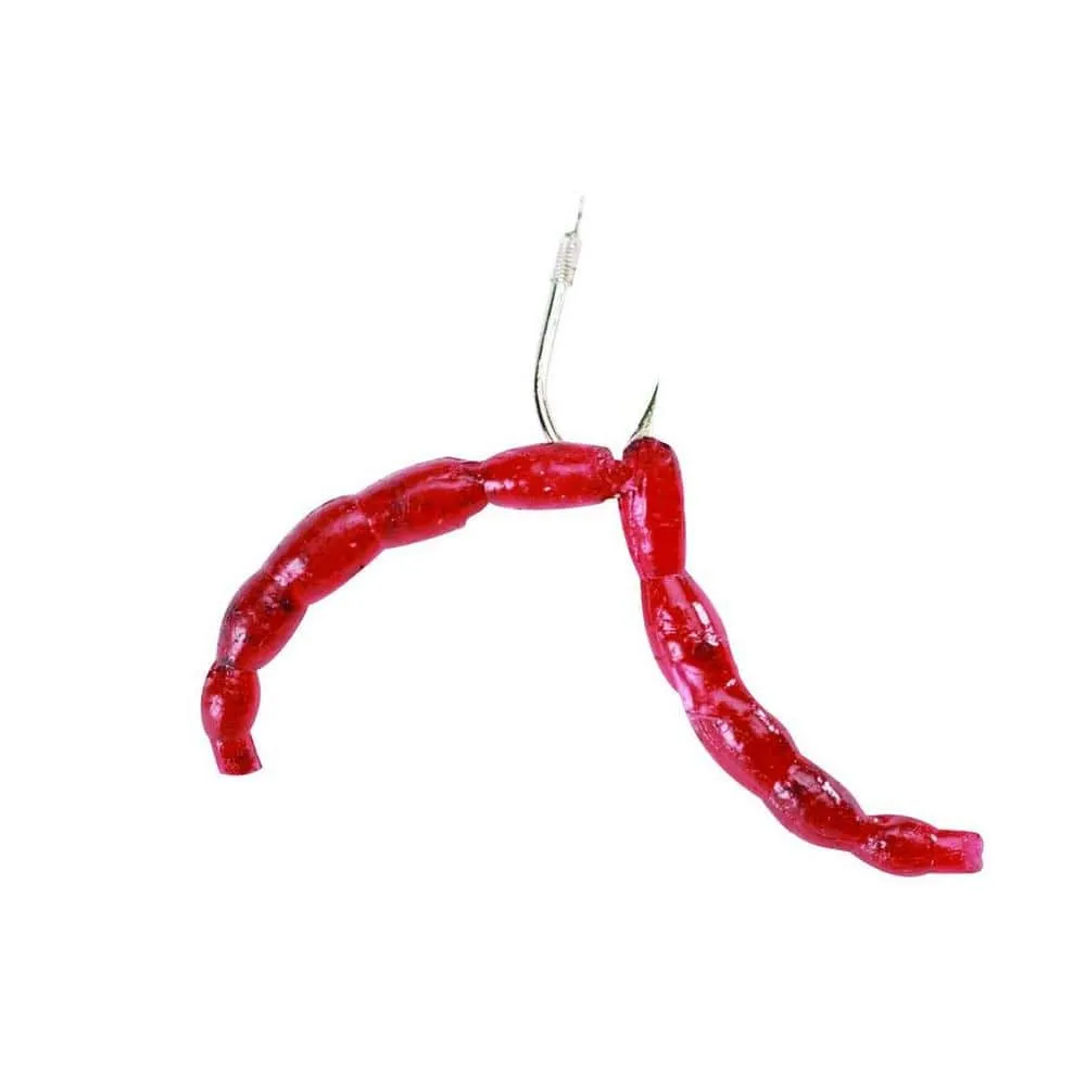 Berkley PowerBait Micro Blood Worms