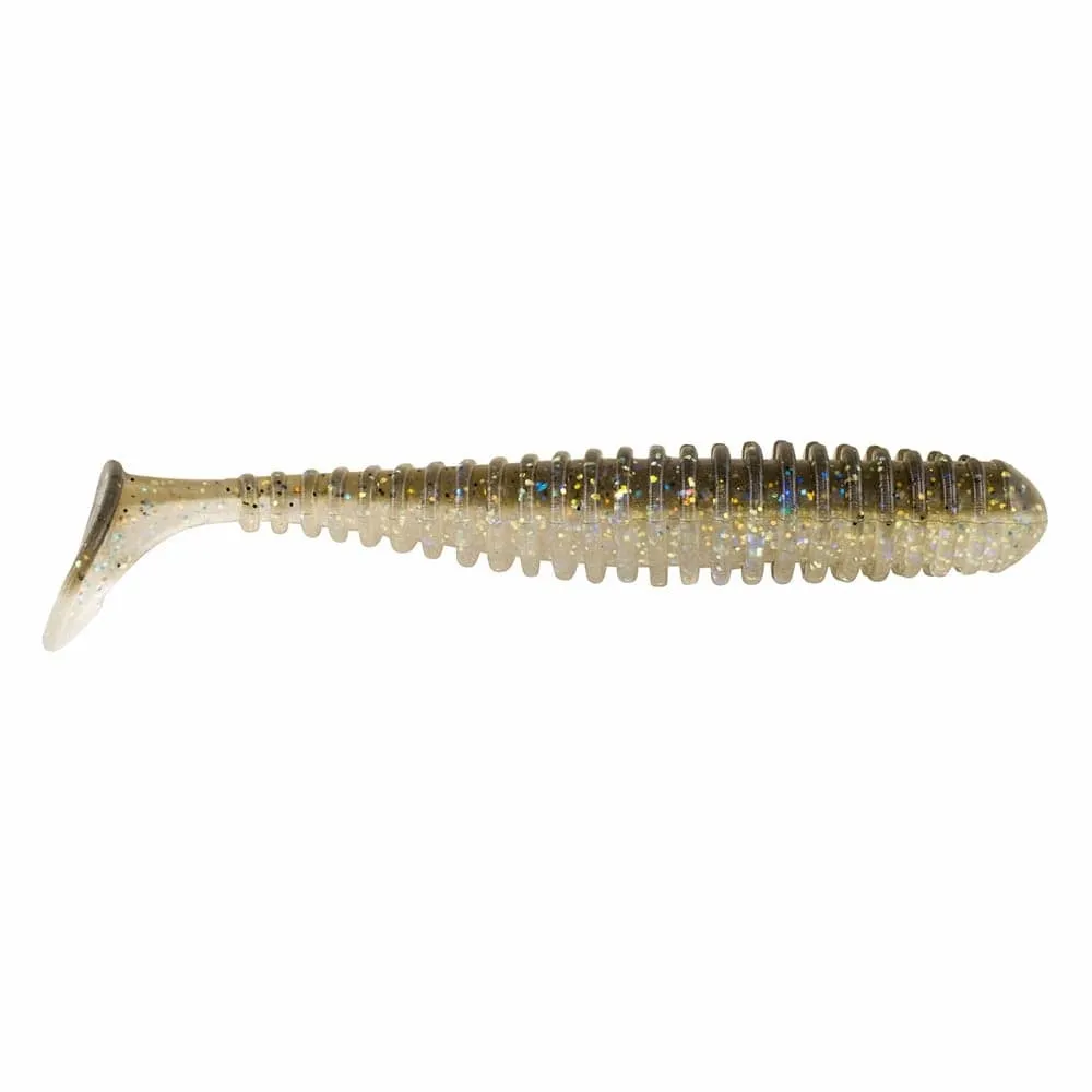 Berkley PowerBait Power Swimmer 9.5cm Rainbow Shad 1pc