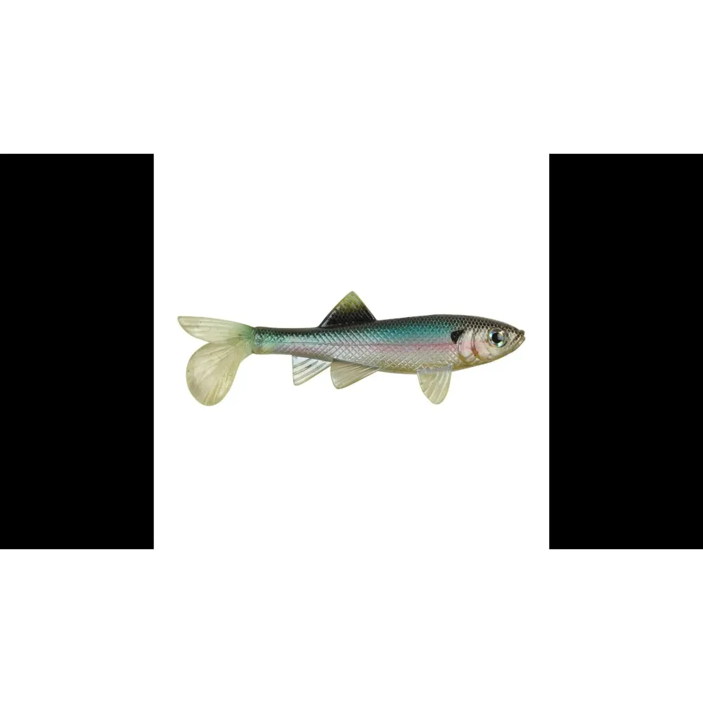 Berkley PowerBait Sick Fish 10cm Ghost Minnow 2pcs