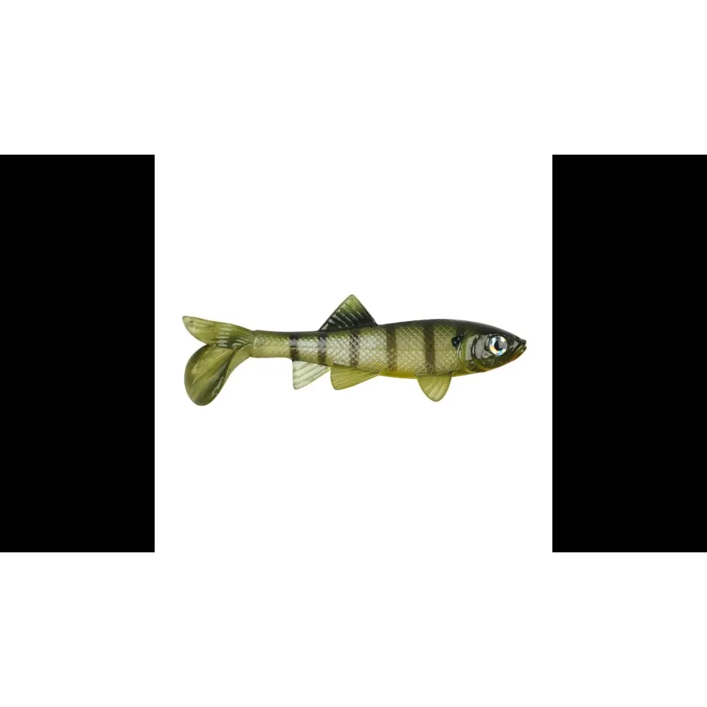 Berkley PowerBait Sick Fish 10 cm Clear Bream 2pcs
