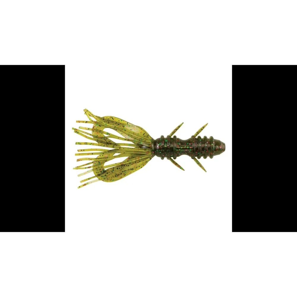 Berkley PowerBait Zestail 10cm Watermelon Candy 6pcs