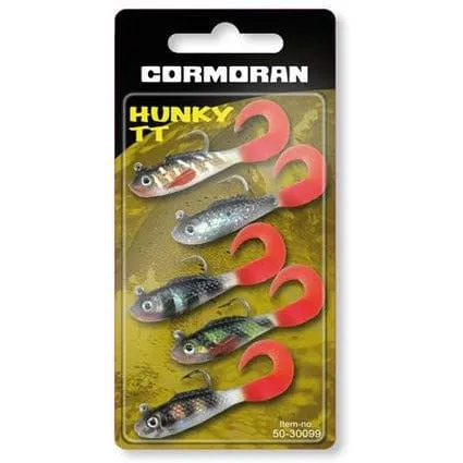 Cormoran Hunky TT "Ready to Fish"