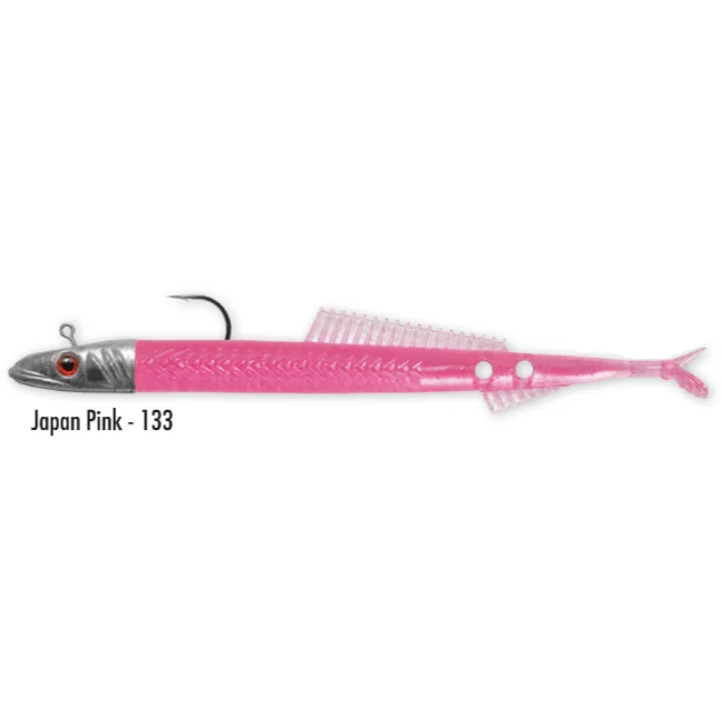 Delalande BTE Fire Eel 13cm 30g Japan Pink
