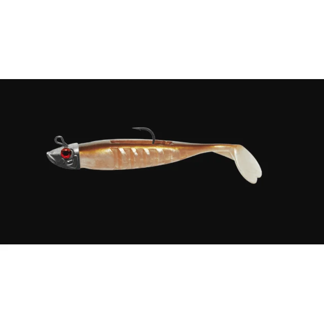 Delalande BTE Neo Shad 9cm 10gr Wild