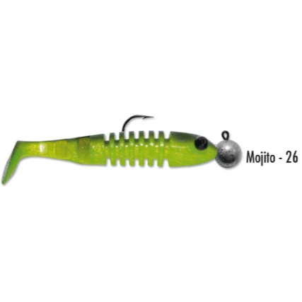 Delalande BTE Skeleton 8cm 7g Mojito