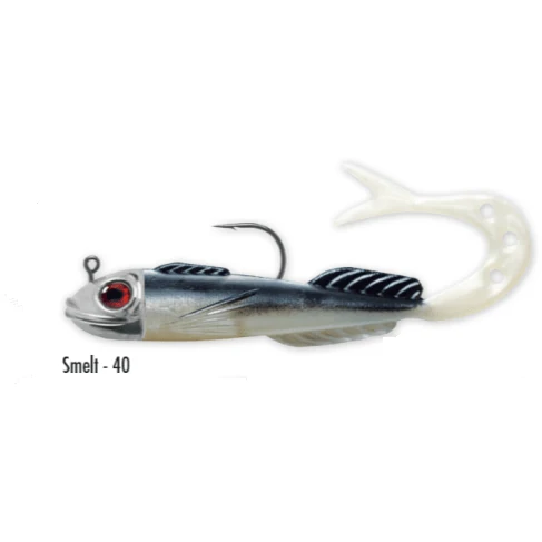Delalande Chabot Curly 7cm 9gr Smelt