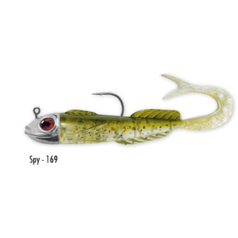 Delalande Chabot Curly 7cm 9gr Spy
