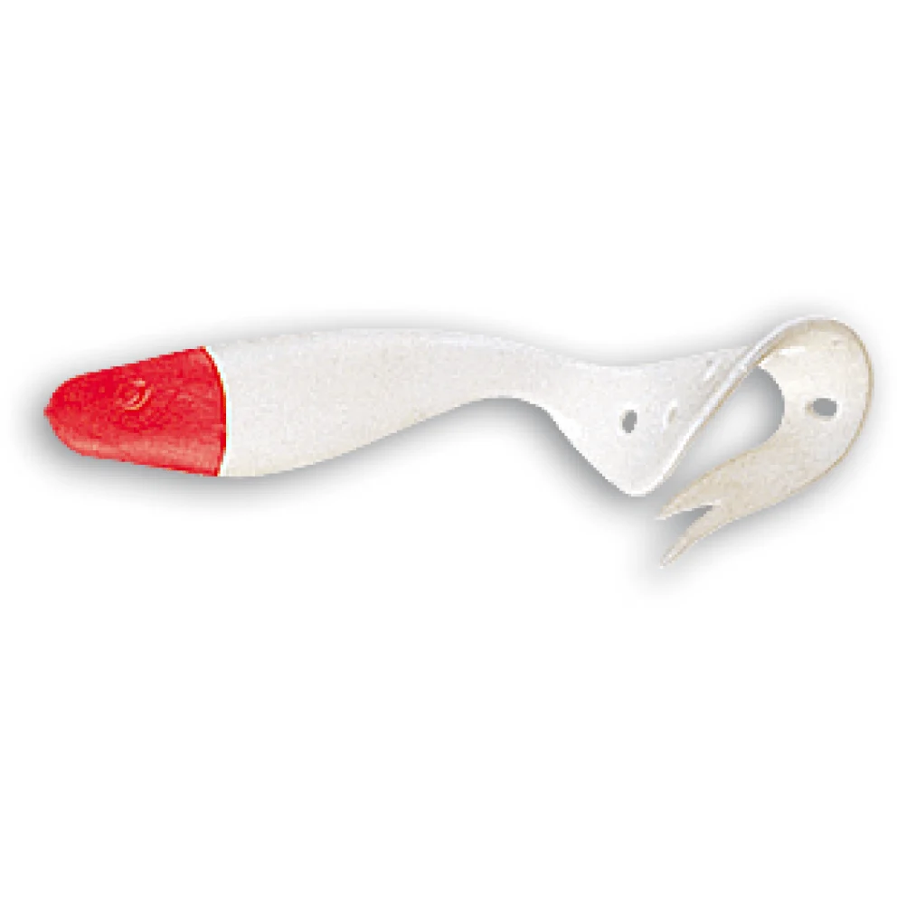 Delalande Sandra 7cm Red/White Head