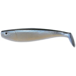 Delalande Shad GT 11cm Pearl blue/black back