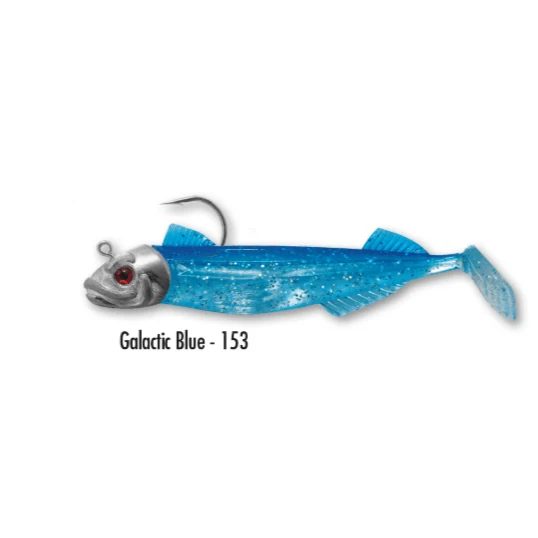 Delalande Speed Factor 105mm 32gr Galactic Blue