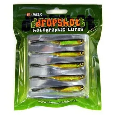 DRENNAN E-SOX Big Eye Fry Split Bronze Gold