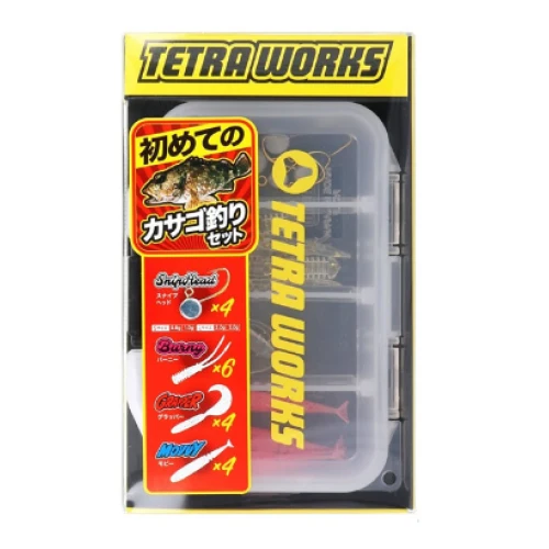 Duo Tetra Works Starter Set Rockfish