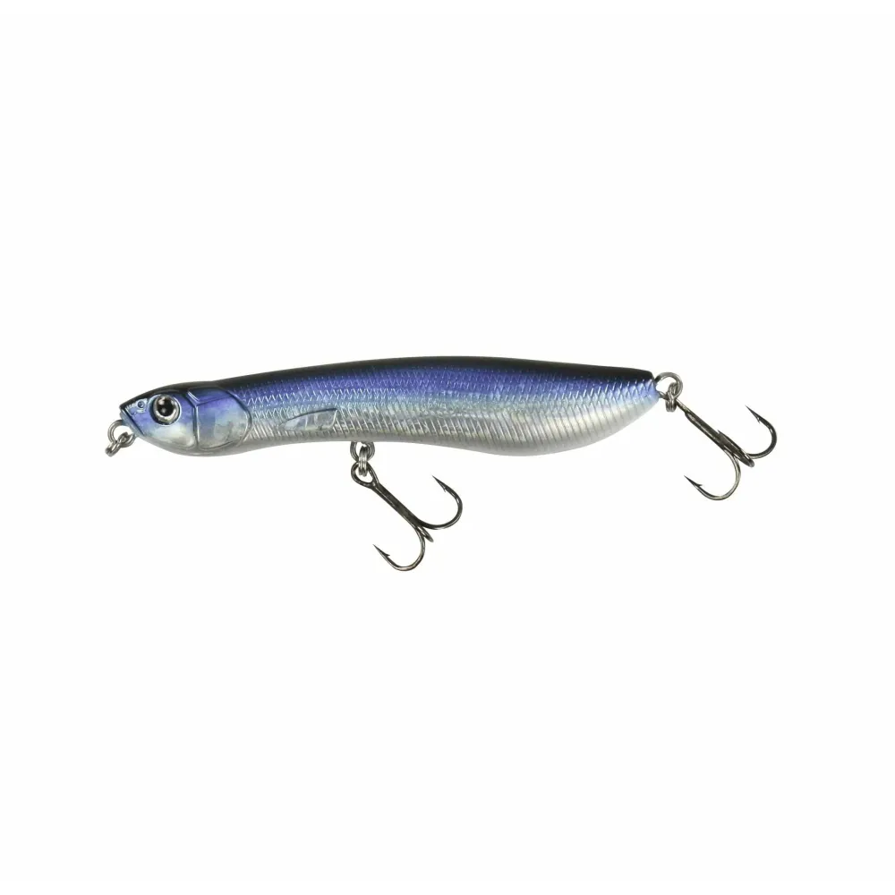 EFFZETT Stickwalker 100mm 15g Aurora Black