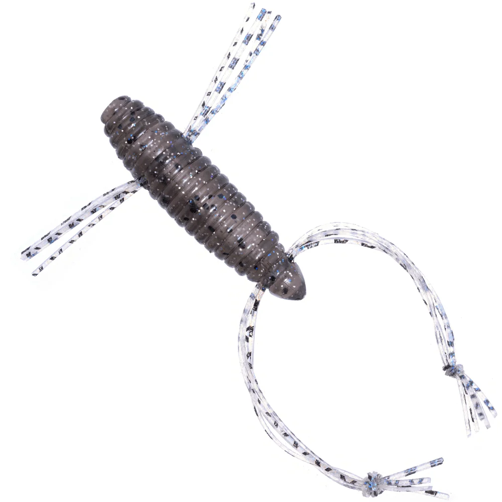 Fish Arrow Air Bag Frog 1.8" 2g Soft Lure
