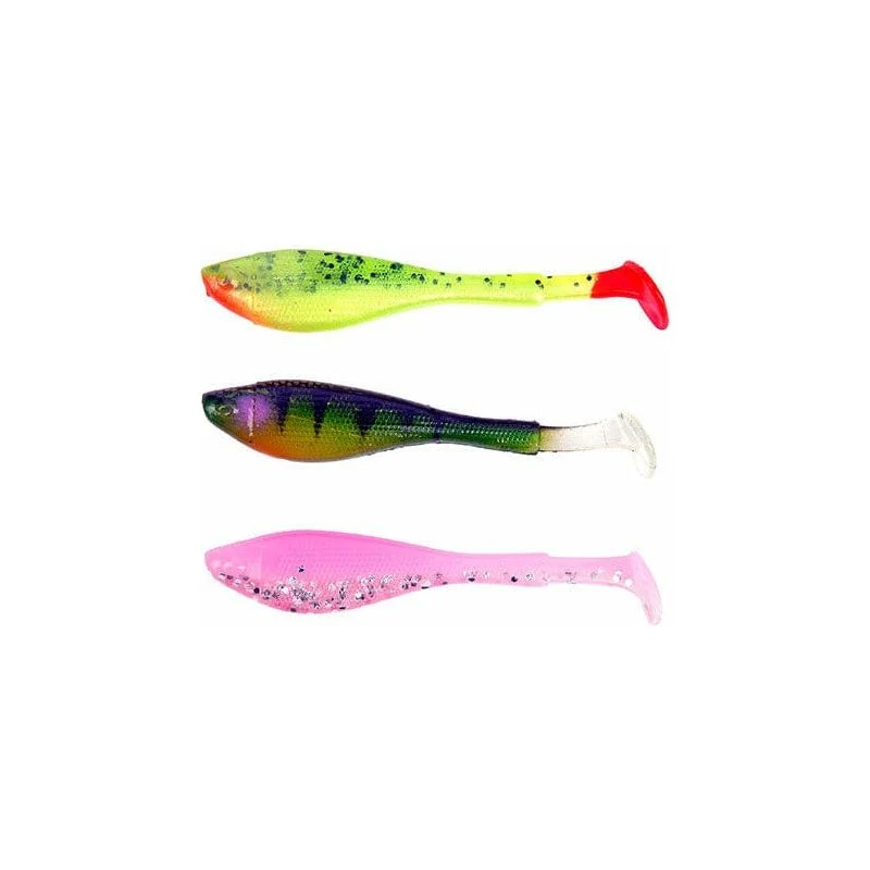 Fox Rage UV Micro Fry 4cm X 8pcs