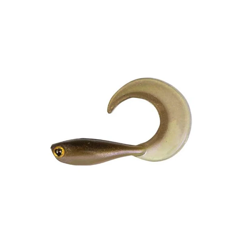 Fox Rage UV Micro Grub 4cm - 8pcs Mixed UV Colours