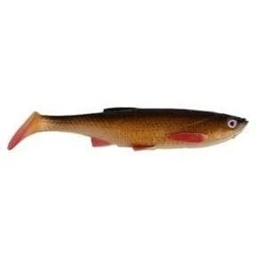 Savage Gear LB 3D Bleak Paddle Tail 10.5cm 8g 5pcs 02 - Rudd Minnow