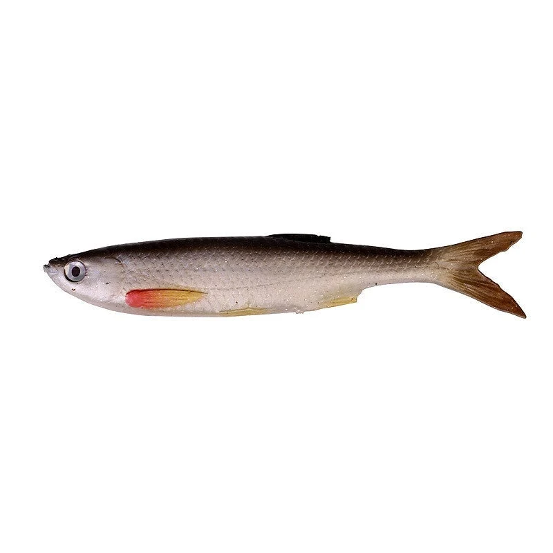 Savage Gear LB 3D Bleak Real Tail 8cm 3g 5pcs 02 - Rudd Minnow